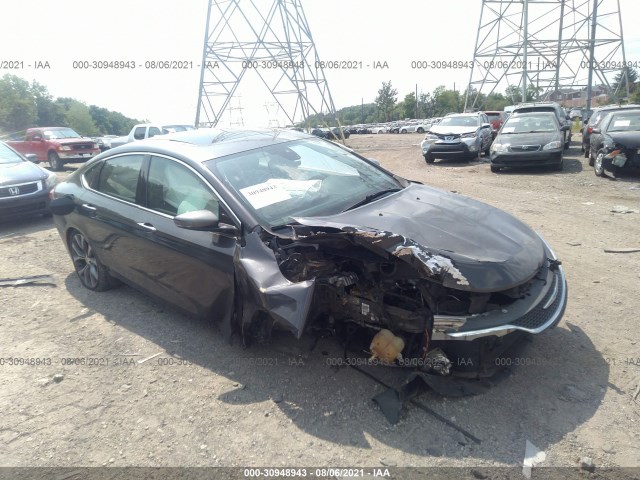 CHRYSLER 200 2015 1c3ccccb0fn683692