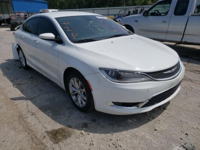 CHRYSLER 200 C 2015 1c3ccccb0fn688018