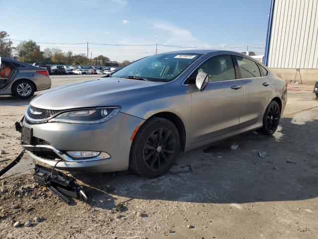 CHRYSLER 200 C 2015 1c3ccccb0fn689833