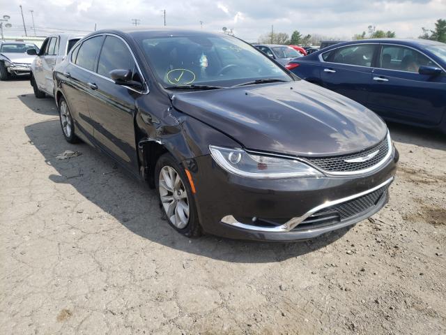 CHRYSLER 200 C 2015 1c3ccccb0fn700569