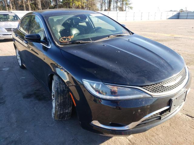 CHRYSLER 200 C 2015 1c3ccccb0fn708476