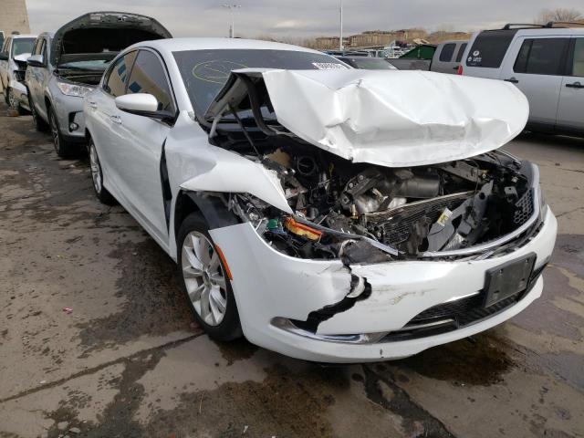 CHRYSLER 200 C 2015 1c3ccccb0fn739761