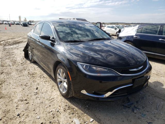 CHRYSLER NULL 2016 1c3ccccb0gn107893