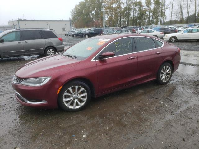 CHRYSLER 200 2016 1c3ccccb0gn108669