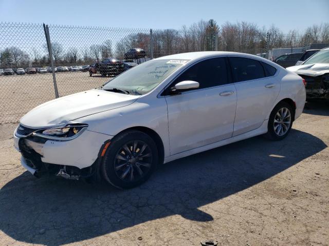 CHRYSLER 200 C 2016 1c3ccccb0gn151313