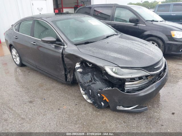 CHRYSLER 200 2016 1c3ccccb0gn161680