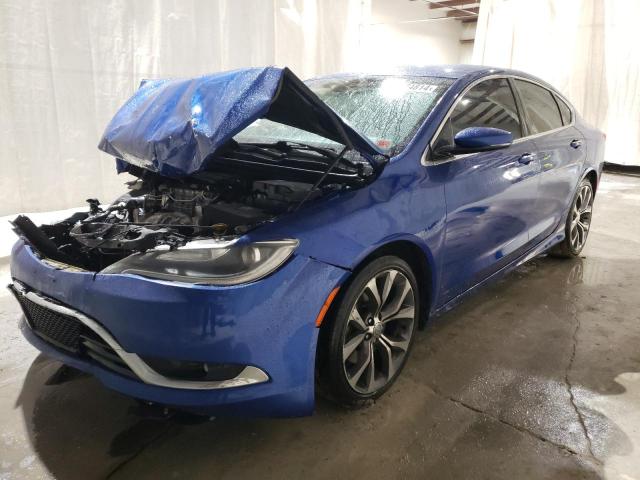 CHRYSLER 200 2015 1c3ccccb1fn507458