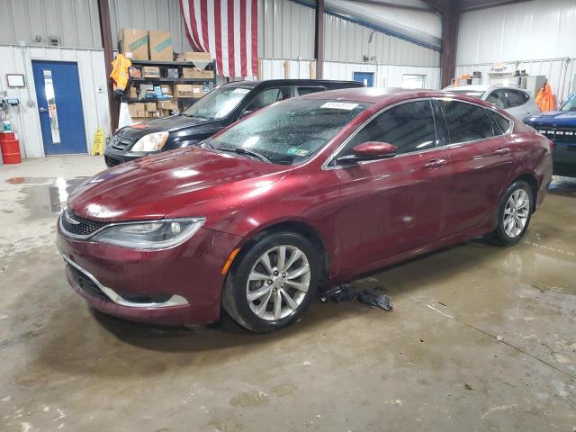 CHRYSLER 200 C 2015 1c3ccccb1fn524972