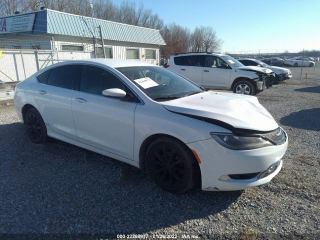 CHRYSLER 200 2015 1c3ccccb1fn544221