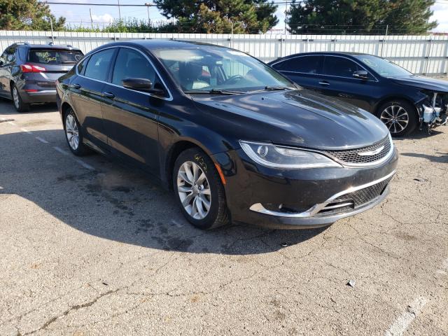 CHRYSLER 200 C 2015 1c3ccccb1fn544302