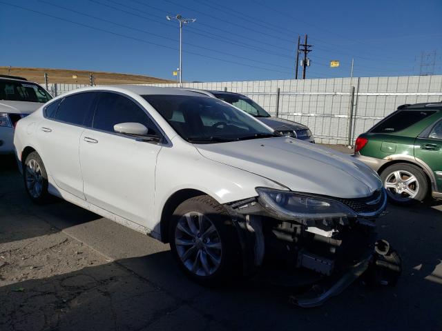 CHRYSLER 200 C 2015 1c3ccccb1fn544509