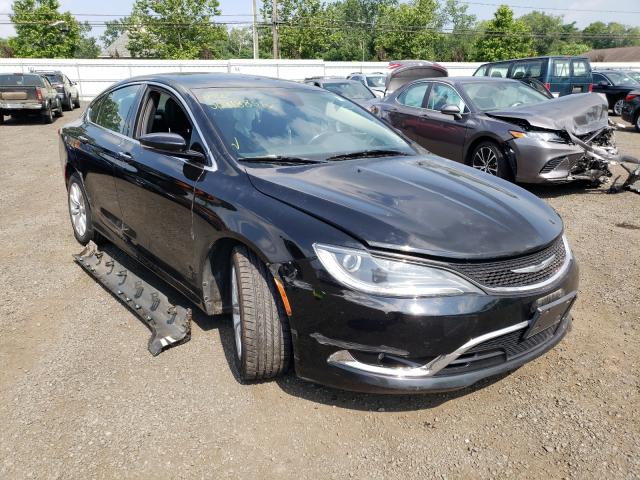 CHRYSLER 200 C 2015 1c3ccccb1fn545529