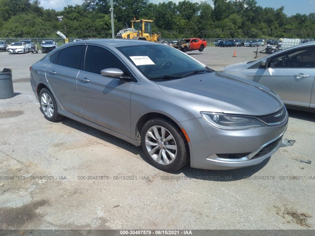 CHRYSLER 200 2015 1c3ccccb1fn549418