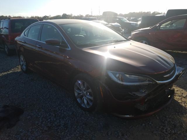 CHRYSLER 200 C 2015 1c3ccccb1fn549452