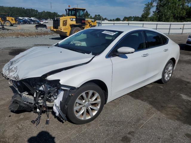 CHRYSLER 200 2015 1c3ccccb1fn555882