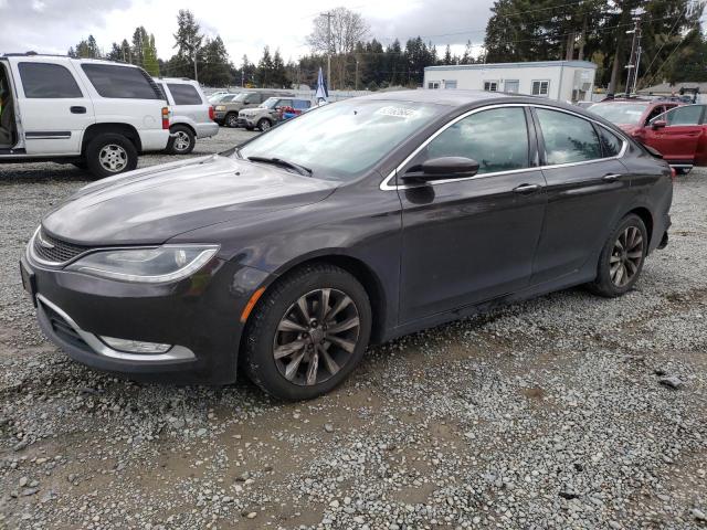 CHRYSLER 200 2015 1c3ccccb1fn561083