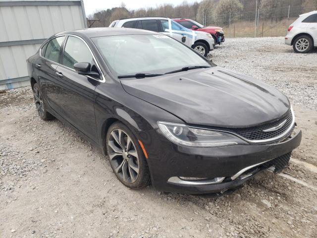 CHRYSLER 200 C 2015 1c3ccccb1fn563464