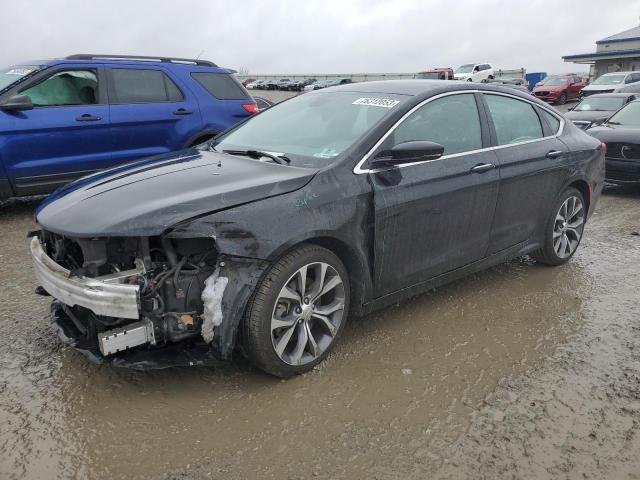 CHRYSLER 200 C 2014 1c3ccccb1fn564999