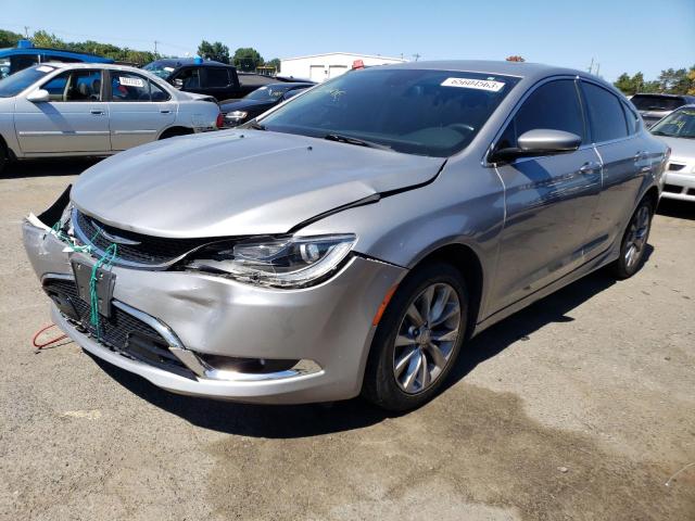 CHRYSLER 200 2015 1c3ccccb1fn568406