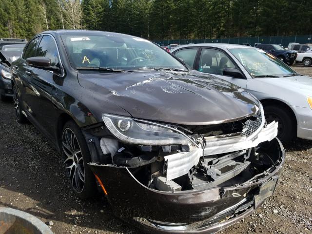 CHRYSLER 200 2015 1c3ccccb1fn569118