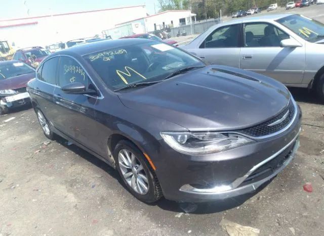 CHRYSLER 200 2015 1c3ccccb1fn576635