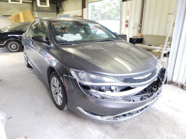 CHRYSLER 200 C 2015 1c3ccccb1fn592771