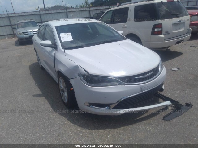 CHRYSLER 200 2015 1c3ccccb1fn593788