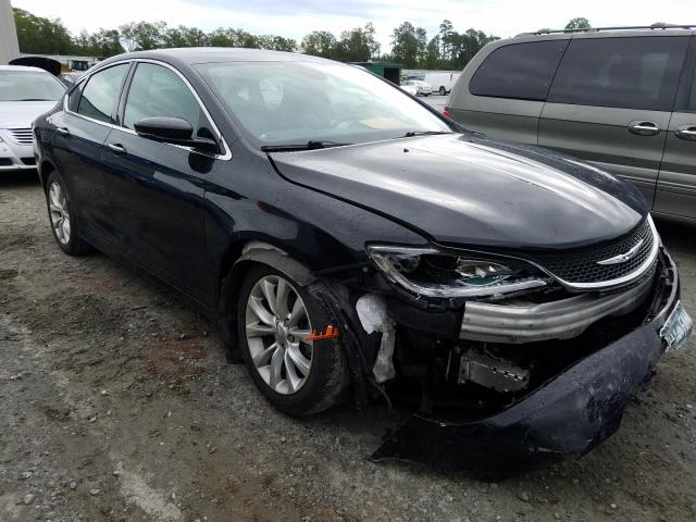 CHRYSLER 200 C 2015 1c3ccccb1fn599350