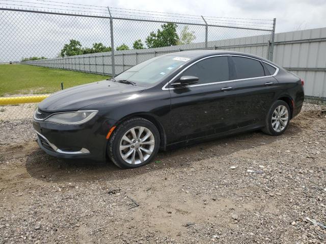 CHRYSLER 200 2015 1c3ccccb1fn602361