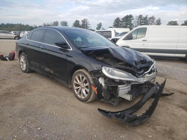 CHRYSLER 200 C 2015 1c3ccccb1fn603168