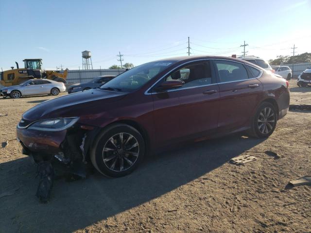 CHRYSLER 200 C 2015 1c3ccccb1fn605843