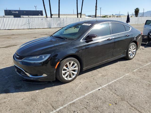 CHRYSLER 200 C 2015 1c3ccccb1fn611450