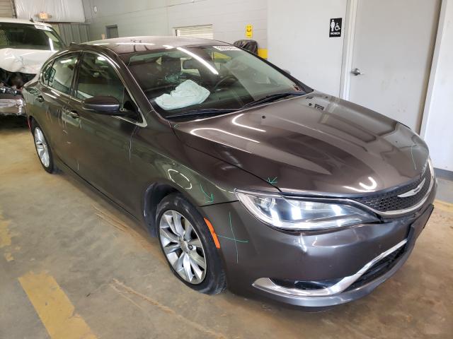 CHRYSLER 200 C 2015 1c3ccccb1fn618866