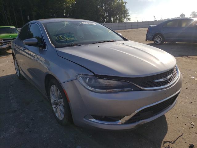 CHRYSLER 200 C 2015 1c3ccccb1fn618916