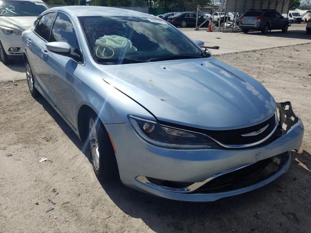 CHRYSLER 200 C 2015 1c3ccccb1fn619032