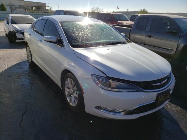 CHRYSLER 200 C 2015 1c3ccccb1fn620648