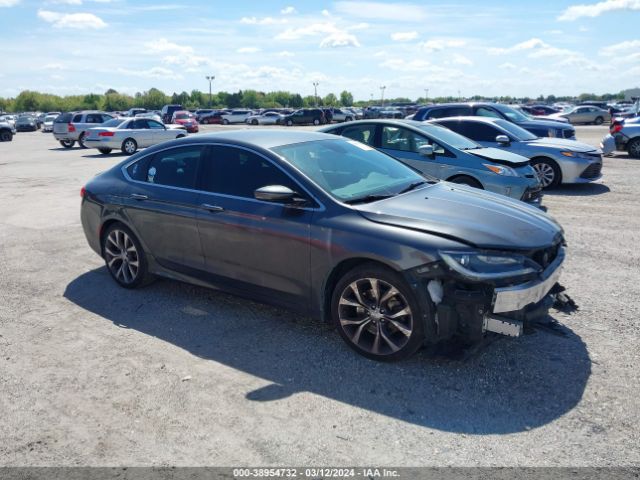 CHRYSLER 200 2015 1c3ccccb1fn623632