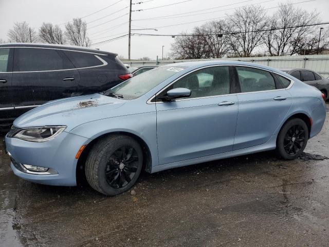 CHRYSLER 200 2015 1c3ccccb1fn640558