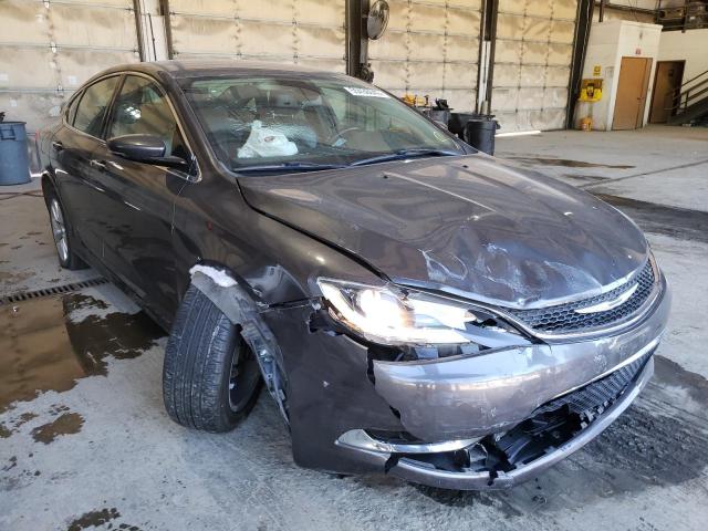 CHRYSLER 200 C 2015 1c3ccccb1fn643461