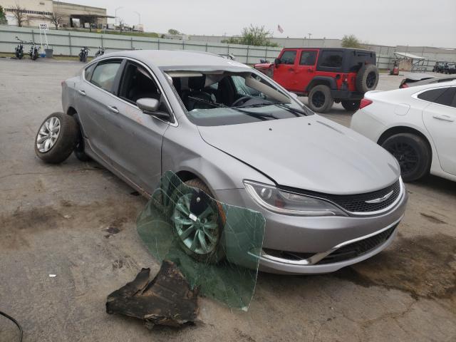 CHRYSLER 200 C 2015 1c3ccccb1fn681885