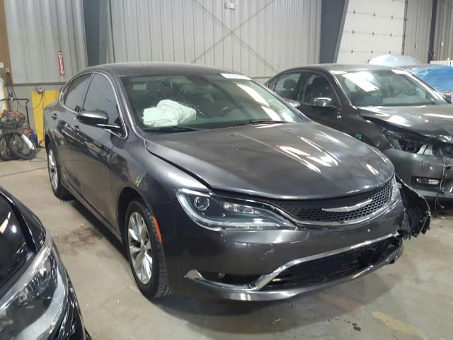 CHRYSLER 200 C 2015 1c3ccccb1fn714898