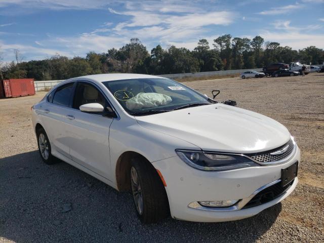 CHRYSLER NULL 2015 1c3ccccb1fn732494