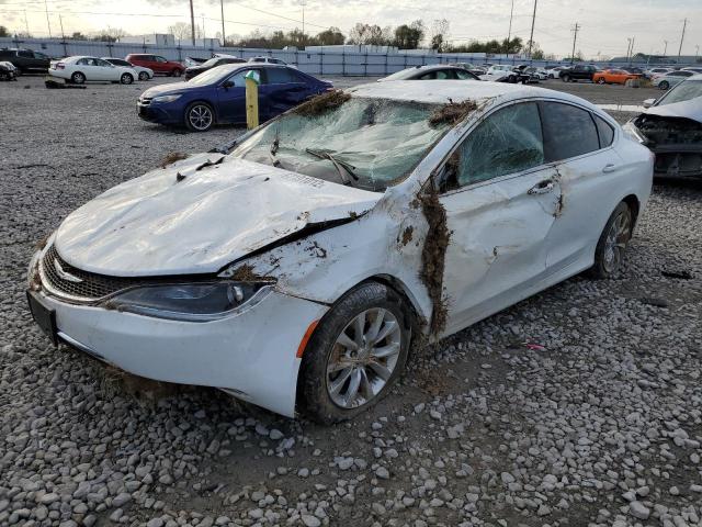 CHRYSLER 200 C 2015 1c3ccccb1fn735895