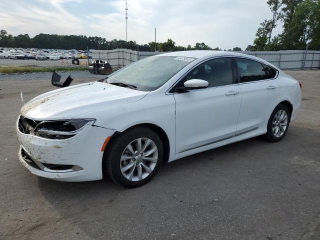 CHRYSLER 200 C 2015 1c3ccccb1fn744466