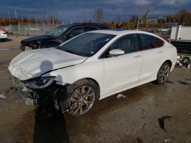 CHRYSLER 200 2016 1c3ccccb1gn110155