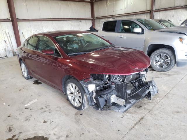 CHRYSLER 200 C 2016 1c3ccccb1gn135041