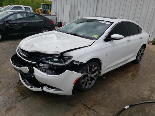 CHRYSLER NULL 2016 1c3ccccb1gn146721