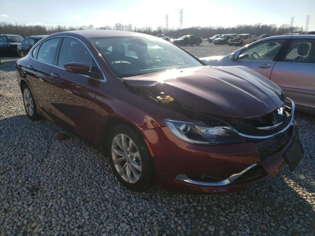 CHRYSLER NULL 2016 1c3ccccb1gn147173