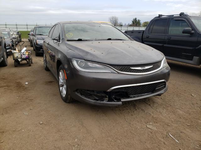 CHRYSLER 200 C 2015 1c3ccccb2fn501121