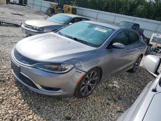 CHRYSLER 200 C 2015 1c3ccccb2fn501183